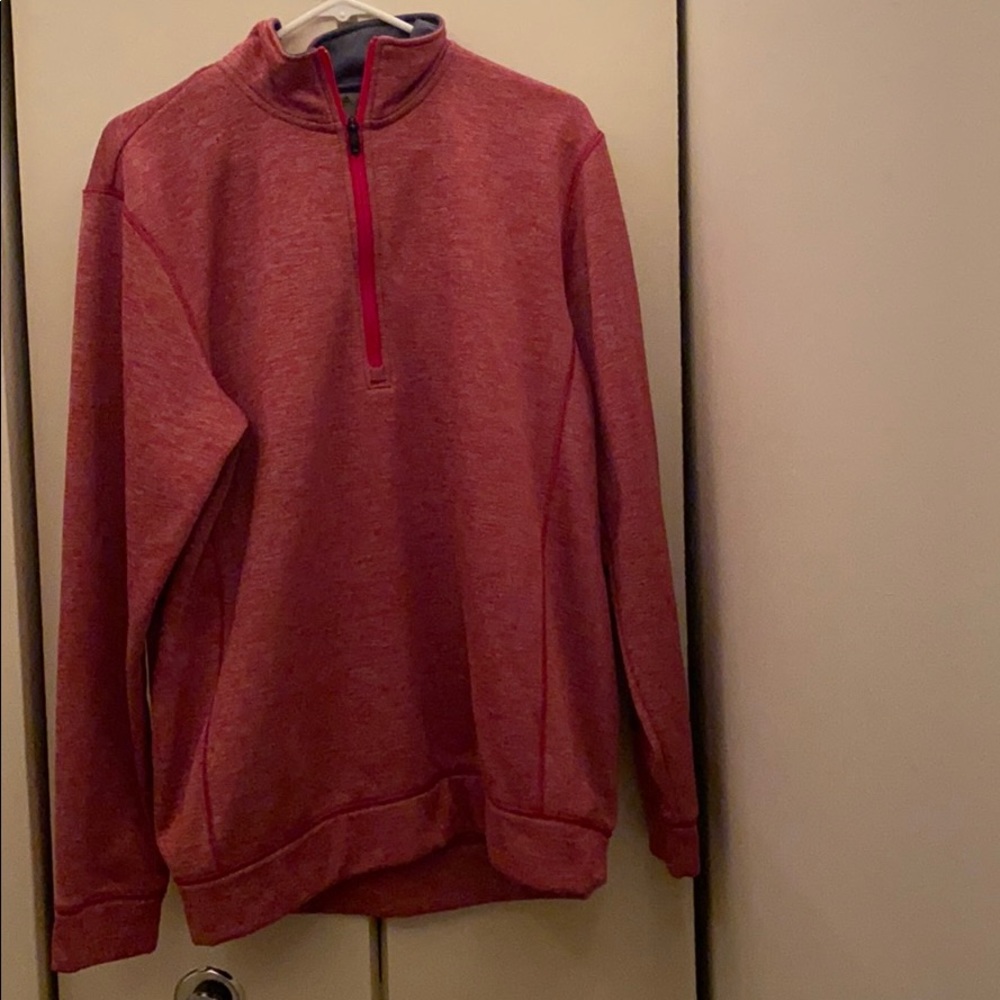Adidas zip up sweatshirt